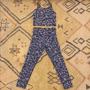 Girls Activewear Set